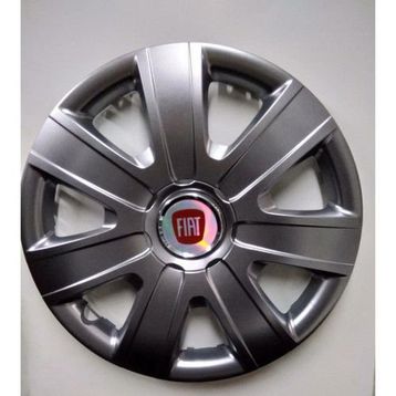 SJS Vw Jetta 2006-2011 14 inch Kırılmaz Esnek Jant Kapağı Takımı