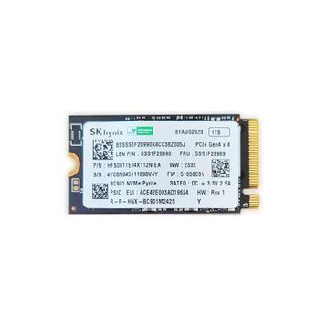 SK Hynix HFS001TEJ4X112N 1 TB 4500/3500 MB/s M.2 2242 PCIe 4.0 NVMe SSD