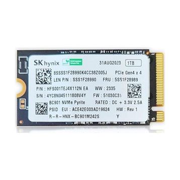 SK Hynix HFS001TEJ4X112N 1 TB 4500/3500 MB/s M.2 2242 PCIe 4.0 NVMe SSD