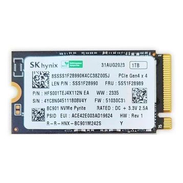 SK Hynix HFS001TEJ4X112N 1 TB 4500/3500 MB/s M.2 2242 PCIe 4.0 NVMe SSD