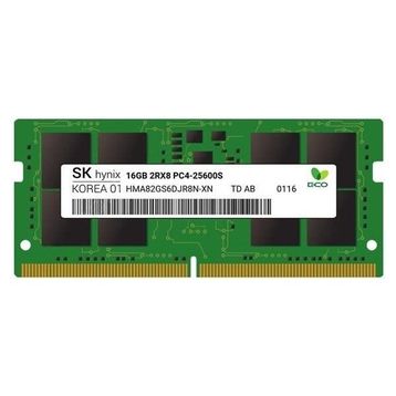 SK Hynix HMA82GS7DJR8N-XN 16 GB DDR4 3200 MHz CL22 ECC Notebook Bellek