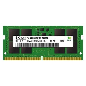 SK Hynix HMA82GS7DJR8N-XN 16 GB DDR4 3200 MHz CL22 ECC Notebook Bellek