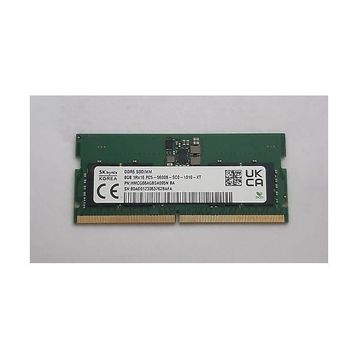 SK Hynix HMCG66AGBSA095N 8 GB DDR5 5600 MHz CL46 Notebook Bellek
