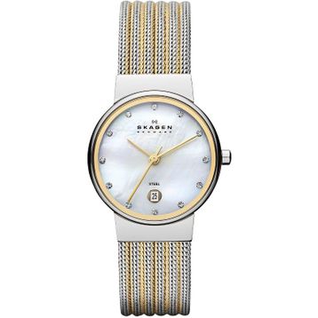 Skagen SKA355SSGS Bayan Kol Saati