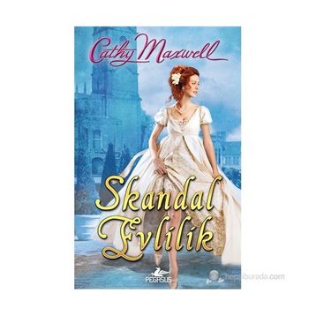 Skandal Evlilik - Cathy Maxwell