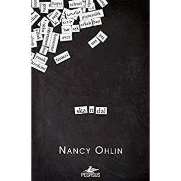 Skandal - Nancy Ohlin