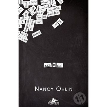 Skandal - Nancy Ohlin