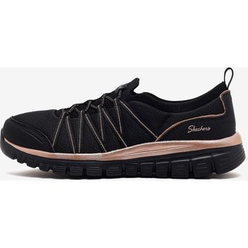 Skechers 100888 BKRG Graceful Siyah Kadın Günlük Ayakkabı