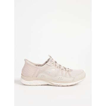 Skechers 104288 TPE Bej Kadın Günlük Ayakkabı
