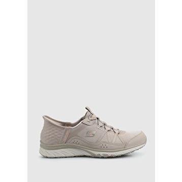 Skechers 104288 TPE Bej Kadın Günlük Ayakkabı