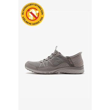 Skechers 104288 TPE Bej Kadın Günlük Ayakkabı