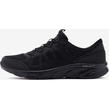Skechers 104347 BBK D'lux Comfort Surreal Siyah Kadın Spor Ayakkabı