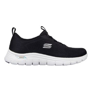 Skechers 104377 BKGD Siyah Kadın Spor Ayakkabı