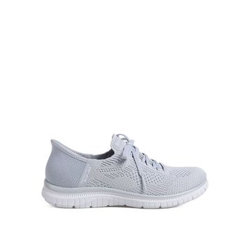 Skechers 104421 GRY Virtue Gri Kadın Spor Ayakkabı