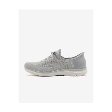 Skechers 104421 GRY Virtue Gri Kadın Spor Ayakkabı