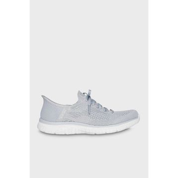 Skechers 104421 GRY Virtue Gri Kadın Spor Ayakkabı