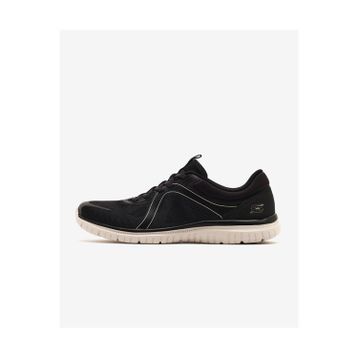 Skechers 104436 BKW Virtue Siyah Kadın Spor Ayakkabı