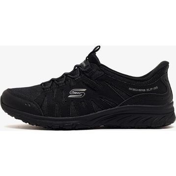 Skechers 104466 BBK Gratis Sport Siyah Kadın Spor Ayakkabı