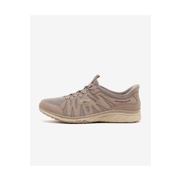 Skechers 104466 TPE Gratis Sport Bej Kadın Spor Ayakkabı