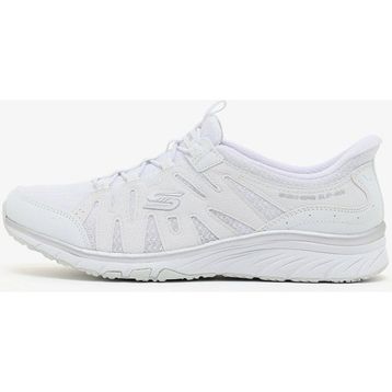 Skechers 104466 WSL Gratis Sport Beyaz Kadın Spor Ayakkabı