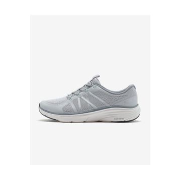Skechers 104474 GRY D'lux Comfort 2.0 - Victory Gri Kadın Spor Ayakkabı