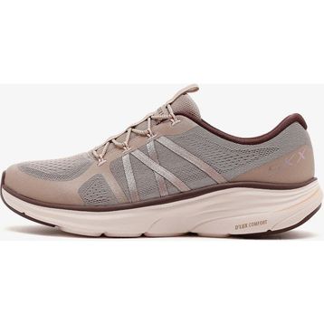 Skechers 104474 TPE D'lux Comfort 2.0 Bej Kadın Spor Ayakkabı