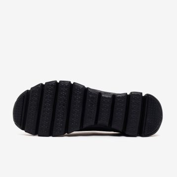 Skechers 104547 BBK Glide-step Kadın Siyah Spor Ayakkabı