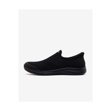 Skechers 104736 BBK Virtue Siyah Kadın Spor Ayakkabı