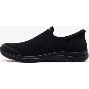 Skechers 104736 BBK Virtue Siyah Kadın Spor Ayakkabı