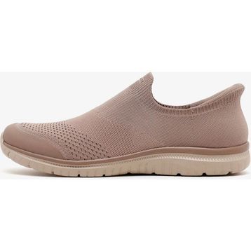 Skechers 104736 DKTP Virtue Bej Kadın Spor Ayakkabı