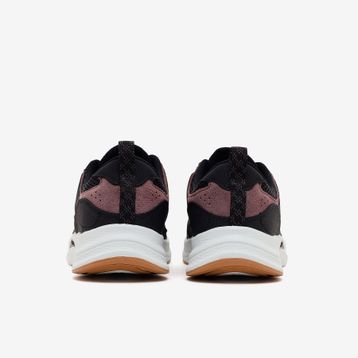 Skechers 104768 BKW Arch Fit Vista 2.0 Kadın Siyah Spor Ayakkabı