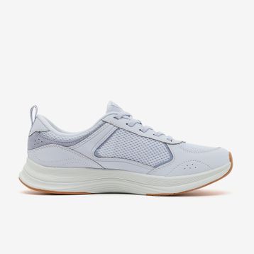 Skechers 104768 LTBL Arch Fit Vista 2.0 Kadın Mavi Spor Ayakkabı