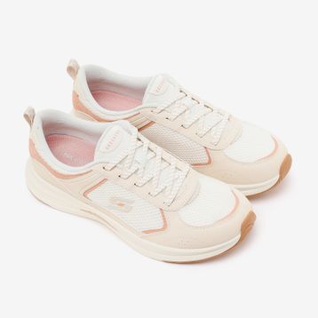 Skechers 104768 NAT Arch Fit Vista 2.0 Kadın Bej Spor Ayakkabı