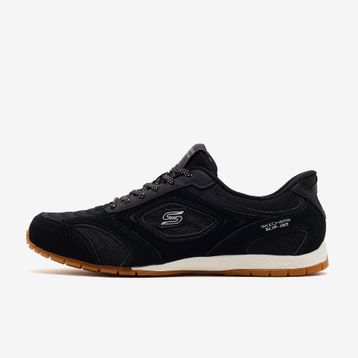 Skechers 104777 BKW Retro Lite Siyah Kadın Spor Ayakkabı