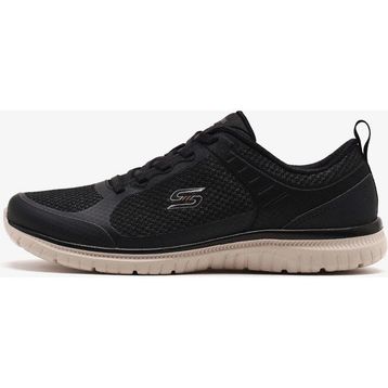 Skechers 104830 BKNT Virtue Siyah Kadın Spor Ayakkabı