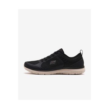 Skechers 104830 BKNT Virtue Siyah Kadın Spor Ayakkabı