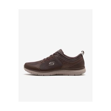 Skechers 104830 DKBR Virtue Kahverengi Kadın Spor Ayakkabı