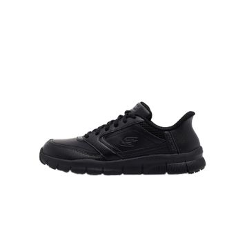 Skechers 108234 BLK Nampa Cicaru Siyah Kadın Spor Ayakkabı