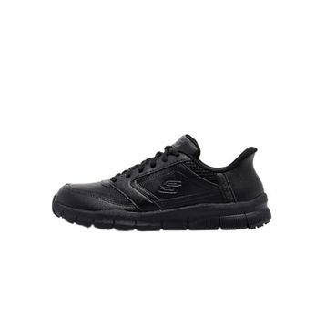 Skechers 108234 BLK Nampa Cicaru Siyah Kadın Spor Ayakkabı