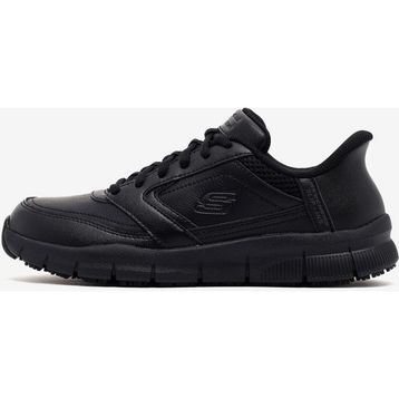 Skechers 108234 BLK Nampa Cicaru Siyah Kadın Spor Ayakkabı