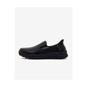 Skechers 108235 BLK Nampa - Engus Siyah Kadın Spor Ayakkabı