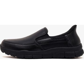 Skechers 108235 BLK Nampa - Engus Siyah Kadın Spor Ayakkabı