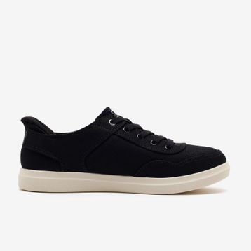 Skechers 114826 BLK Bobs D'vine Kadın Siyah Spor Ayakkabı