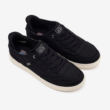 Skechers 114826 BLK Bobs D'vine Kadın Siyah Spor Ayakkabı