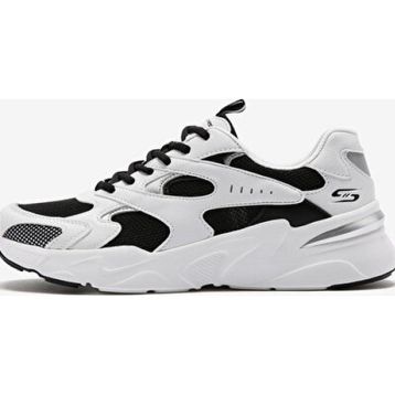Skechers 117354 BKW Bobs Bamina Siyah Kadın Spor Ayakkabı