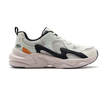 Skechers 117364 MULT Beyaz Bobs Bamina 2 Kadın Spor Ayakkabı