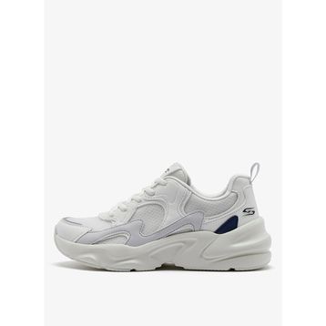 Skechers 117364 NTMT Bobs Bamina 2 Tides Revitalized Bej Kadın Spor Ayakkabı