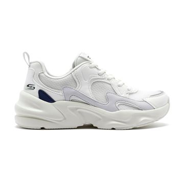 Skechers 117364 NTMT Bobs Bamina 2 Tides Revitalized Bej Kadın Spor Ayakkabı