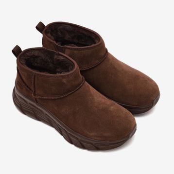 Skechers 117390 CHOC Bobs B Flex Hi-hi Frost Kahverengi Kadın Spor Ayakkabı