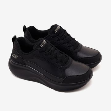 Skechers 117462 BBK Bobs B Love Siyah Kadın Spor Ayakkabı